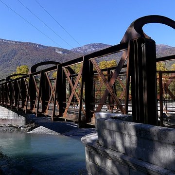 Pont Victor-Emmanuel dit Pont des Anglais