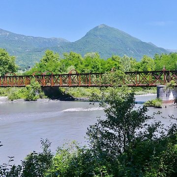 Pont Victor-Emmanuel dit Pont des Anglais