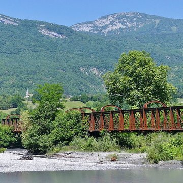 Pont Victor-Emmanuel dit Pont des Anglais