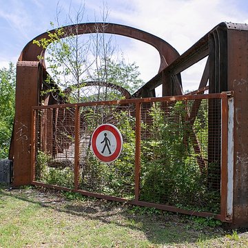 Pont Victor-Emmanuel dit Pont des Anglais