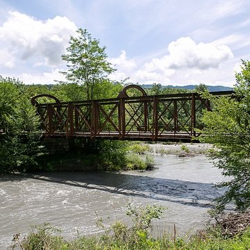 Pont Victor-Emmanuel dit Pont des Anglais
