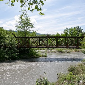 Pont Victor-Emmanuel dit Pont des Anglais