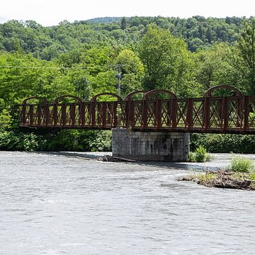 Pont Victor-Emmanuel dit Pont des Anglais