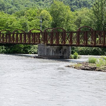 Pont Victor-Emmanuel dit Pont des Anglais