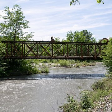 Pont Victor-Emmanuel dit Pont des Anglais