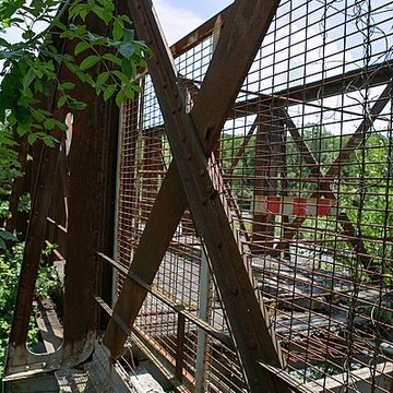 Pont Victor-Emmanuel dit Pont des Anglais