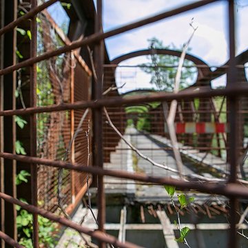 Pont Victor-Emmanuel dit Pont des Anglais