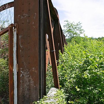 Pont Victor-Emmanuel dit Pont des Anglais
