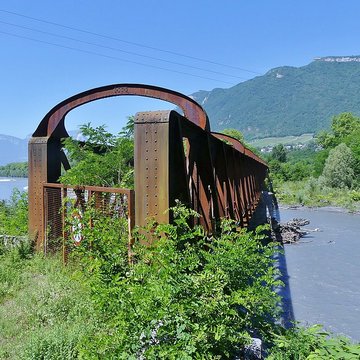Pont Victor-Emmanuel dit Pont des Anglais