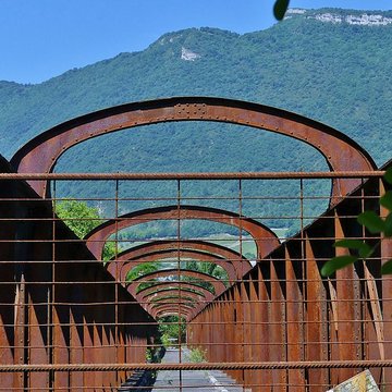 Pont Victor-Emmanuel dit Pont des Anglais