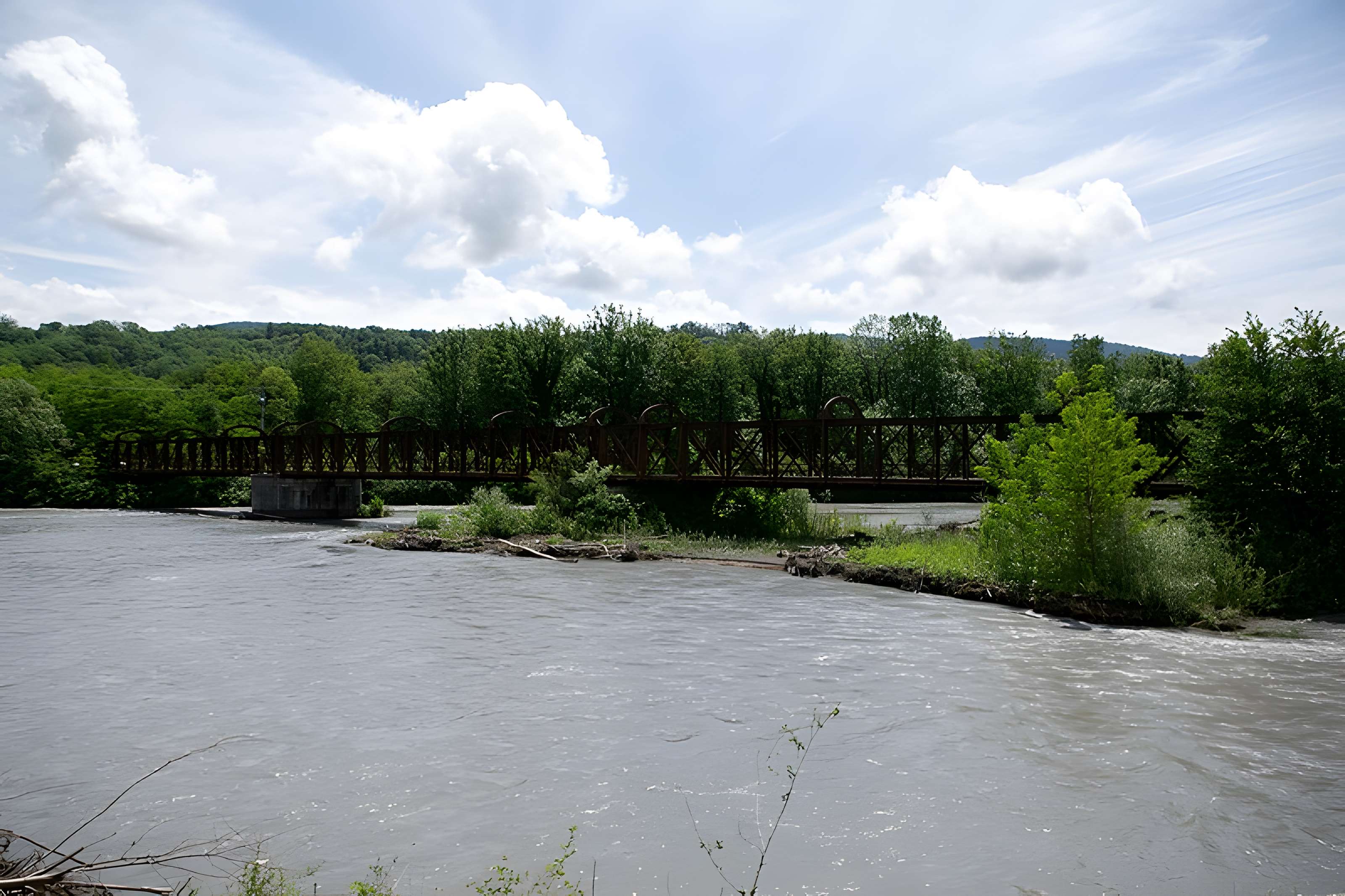 Pont Victor-Emmanuel dit Pont des Anglais