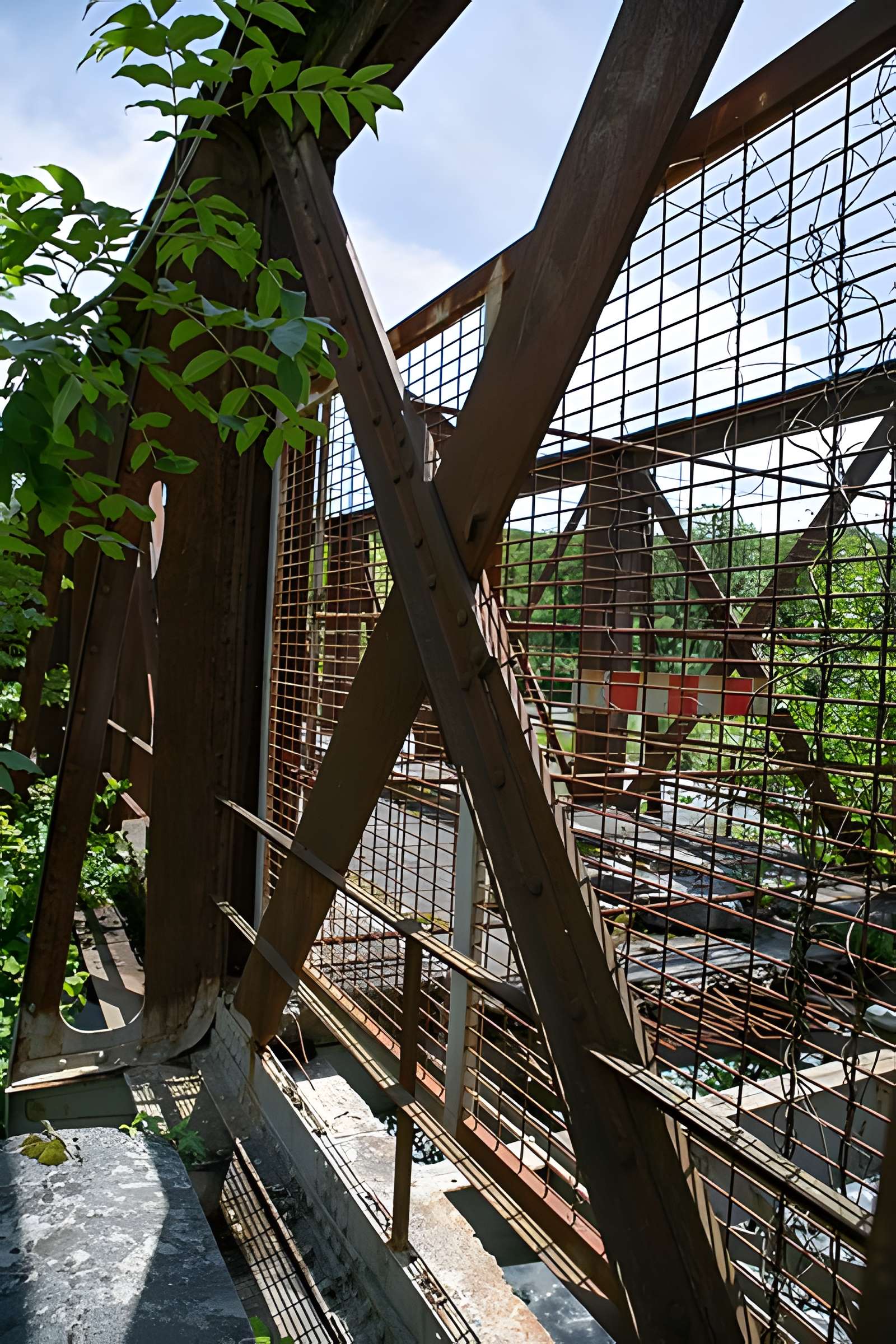 Pont Victor-Emmanuel dit Pont des Anglais