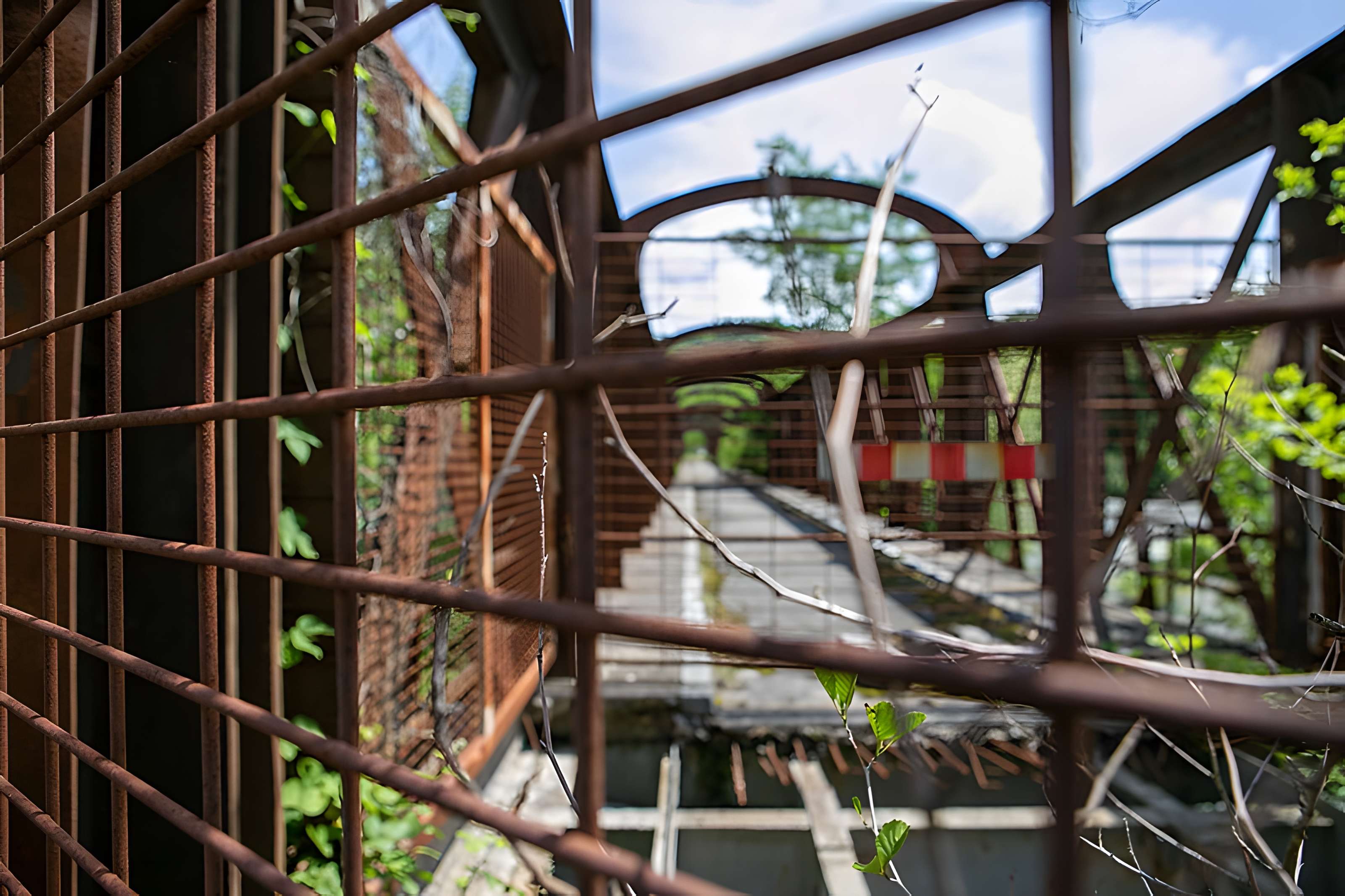 Pont Victor-Emmanuel dit Pont des Anglais