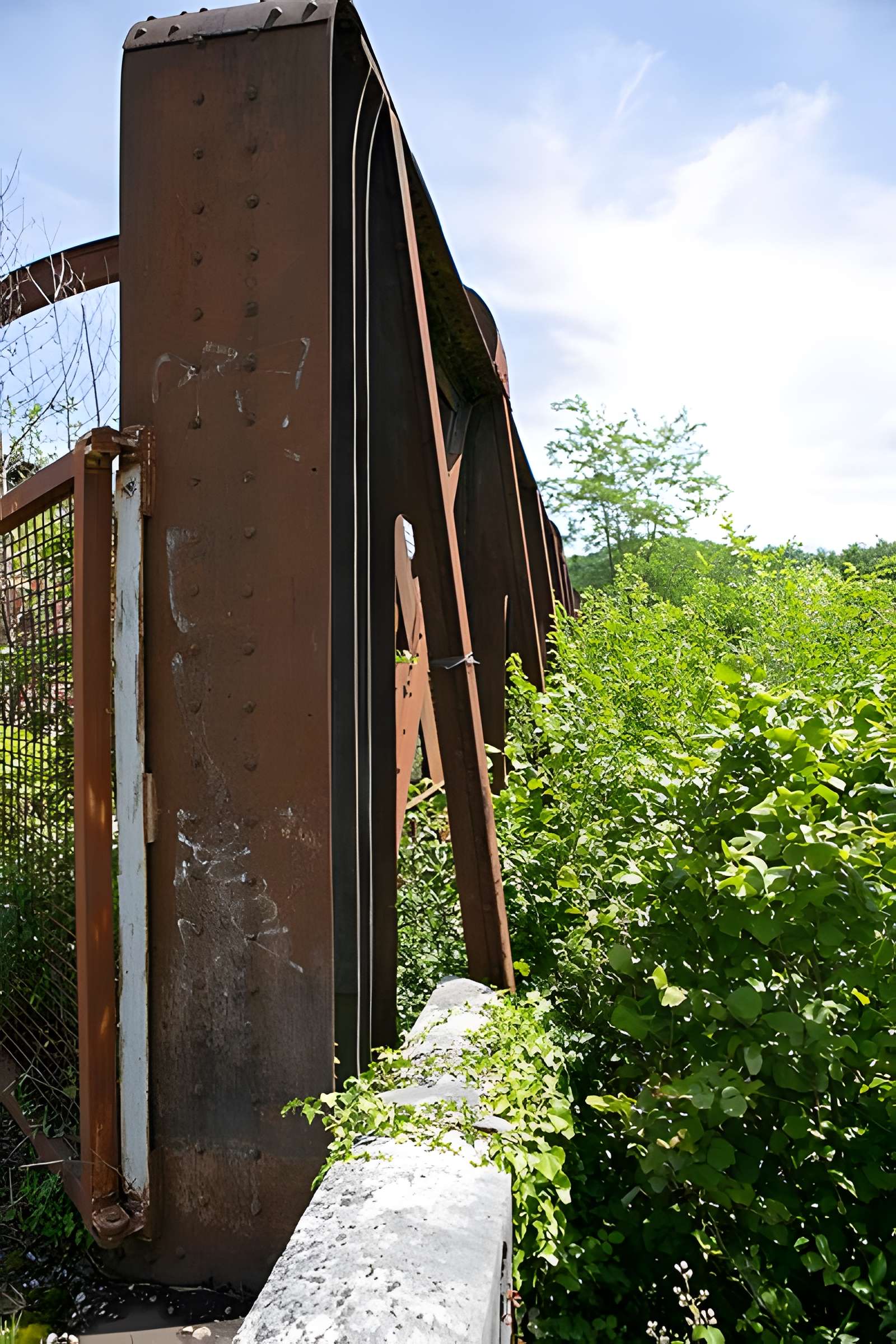 Pont Victor-Emmanuel dit Pont des Anglais
