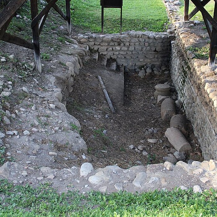 Photo de Villa gallo-romaine vestiges