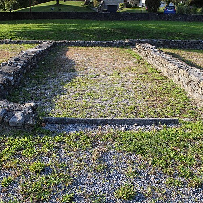 Photo de Villa gallo-romaine vestiges
