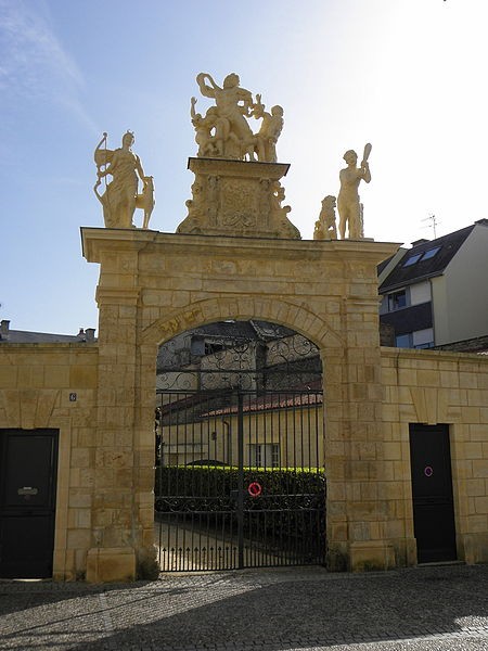 Photo de Hôtel dit Château-Gaillard à Fontenay-le-Comte