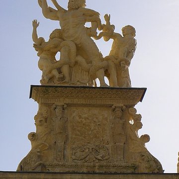 Hôtel dit Château-Gaillard à Fontenay-le-Comte