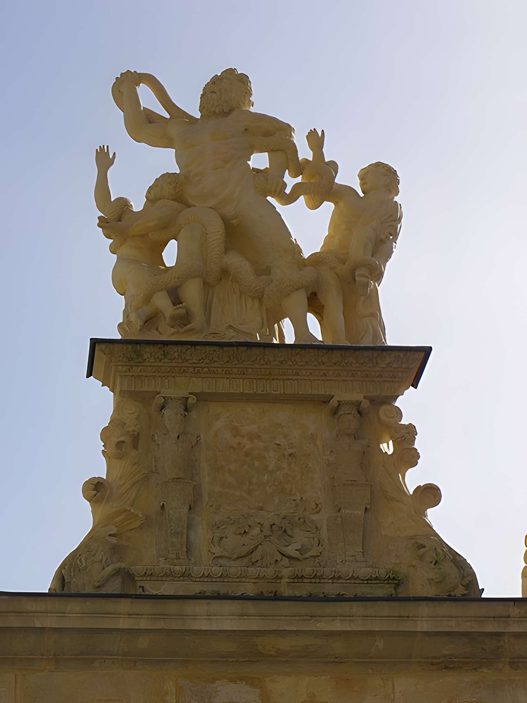 Hôtel dit Château-Gaillard à Fontenay-le-Comte