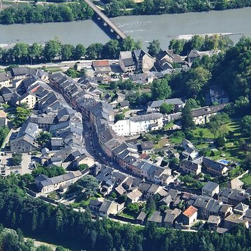 Pont Morens également sur commune de Montmélian