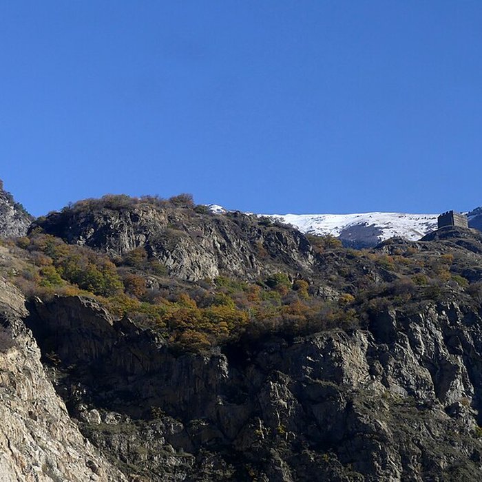 Photo de Tour du Châtel
