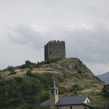 Tour du Châtel