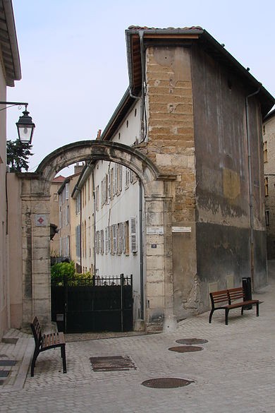 Photo de Hôtel du gouverneur des Dombes à Trévoux