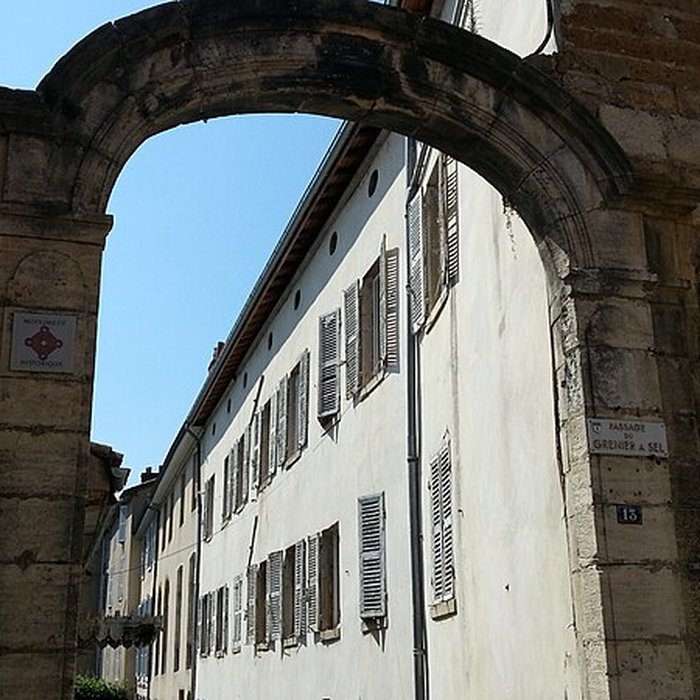 Photo de Hôtel du gouverneur des Dombes à Trévoux