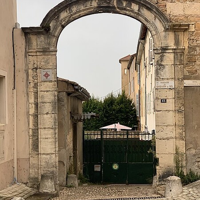 Photo de Hôtel du gouverneur des Dombes à Trévoux
