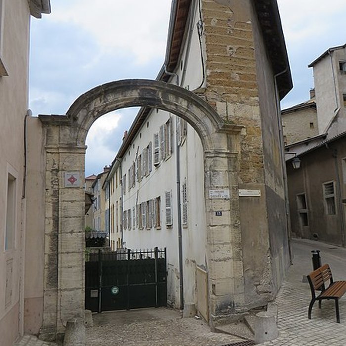 Photo de Hôtel du gouverneur des Dombes à Trévoux