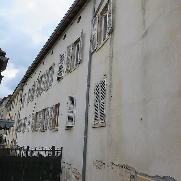 Photo de Hôtel du gouverneur des Dombes à Trévoux