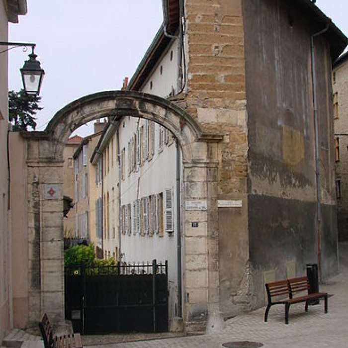 Photo de Hôtel du gouverneur des Dombes à Trévoux