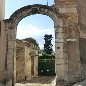 Hôtel du gouverneur des Dombes à Trévoux