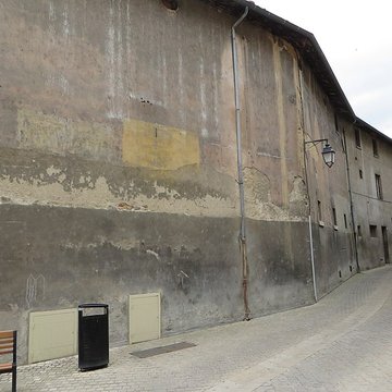 Hôtel du gouverneur des Dombes à Trévoux