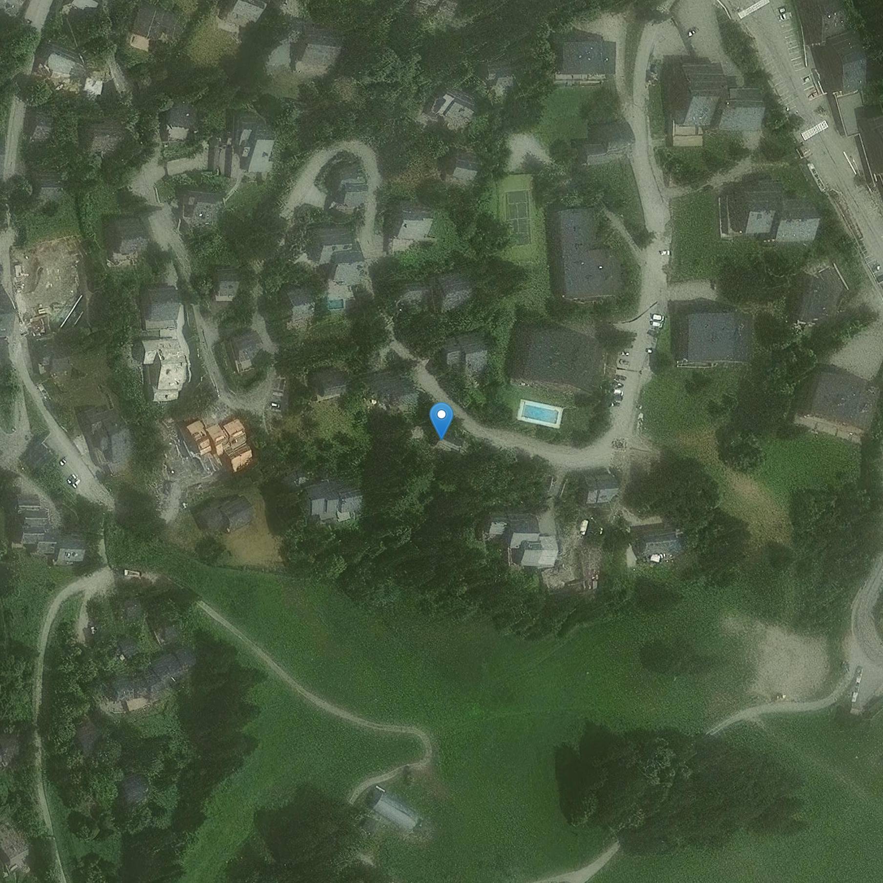 Photo de Chalet de Charlotte Perriand