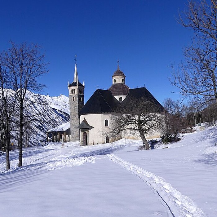 Photo de Chapelle Notre-Dame de la Vie