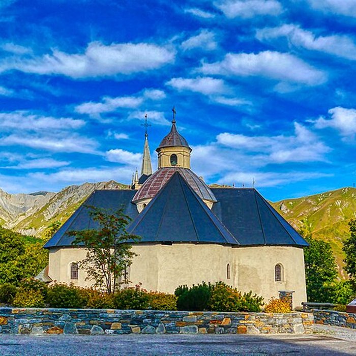 Photo de Chapelle Notre-Dame de la Vie