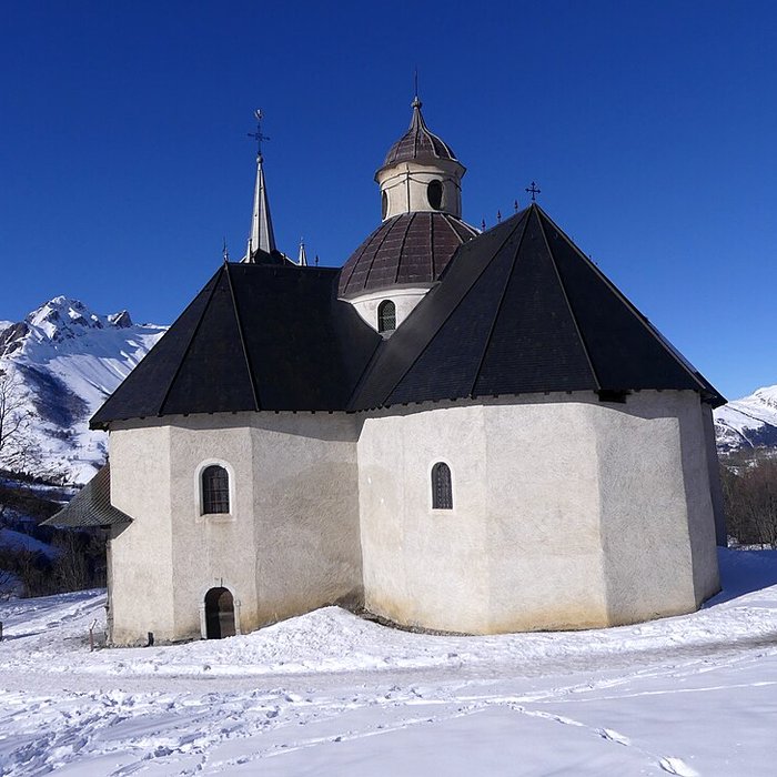 Photo de Chapelle Notre-Dame de la Vie
