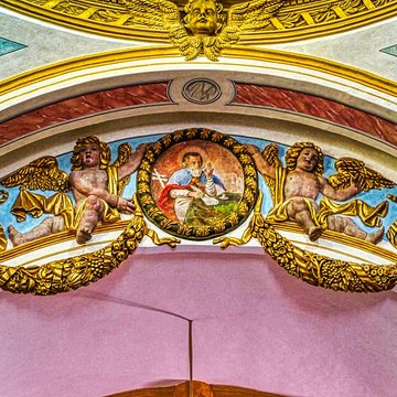 Chapelle Notre-Dame de la Vie