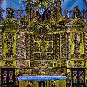 Chapelle Notre-Dame de la Vie