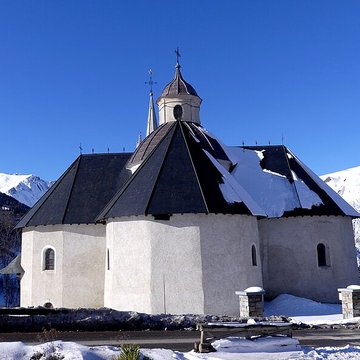 Chapelle Notre-Dame de la Vie