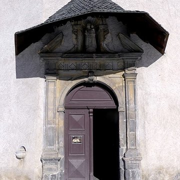 Chapelle Notre-Dame de la Vie