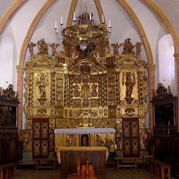 Chapelle Notre-Dame de la Vie