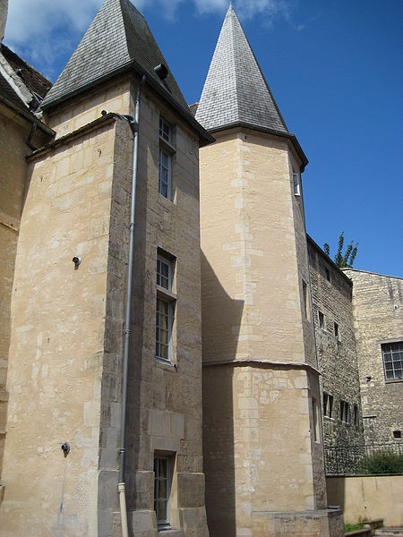 Photo de Hôtel du Grand-Cerf à Caen