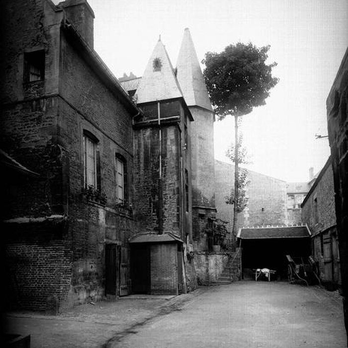 Photo de Hôtel du Grand-Cerf à Caen