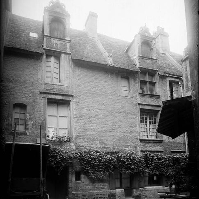 Photo de Hôtel du Grand-Cerf à Caen