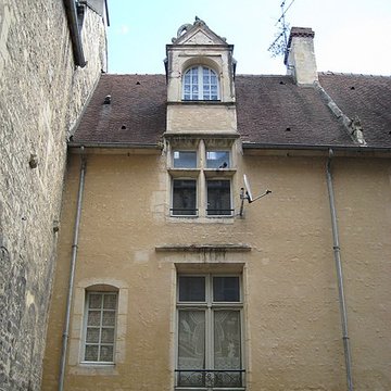 Hôtel du Grand-Cerf à Caen