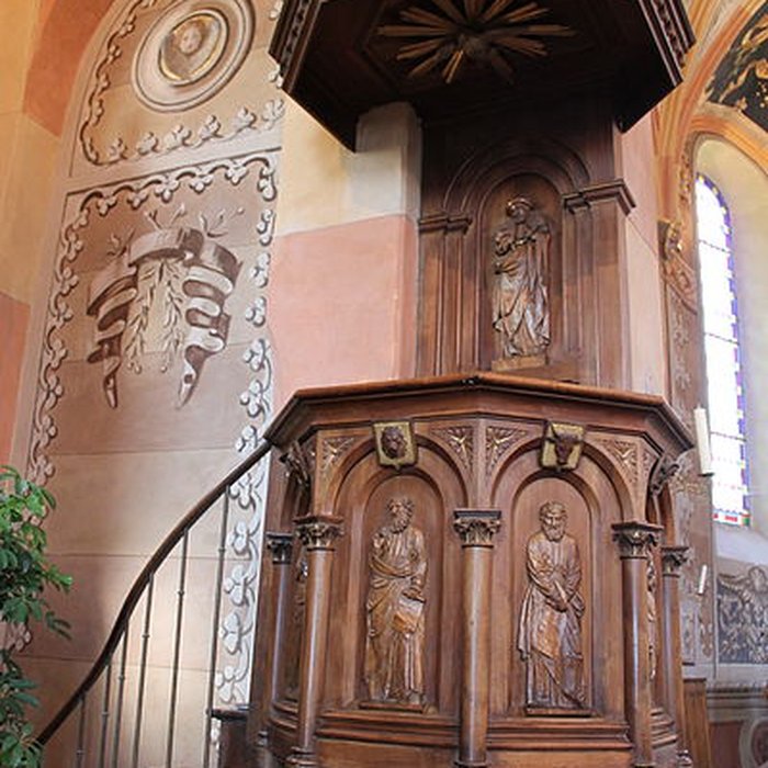 Photo de Eglise Saint-Barthélémy