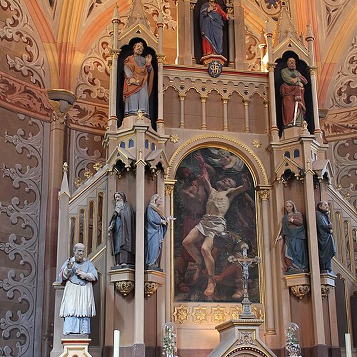 Photo de Eglise Saint-Barthélémy