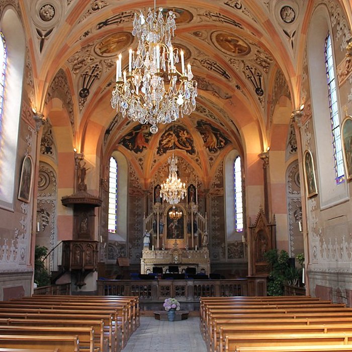 Photo de Eglise Saint-Barthélémy